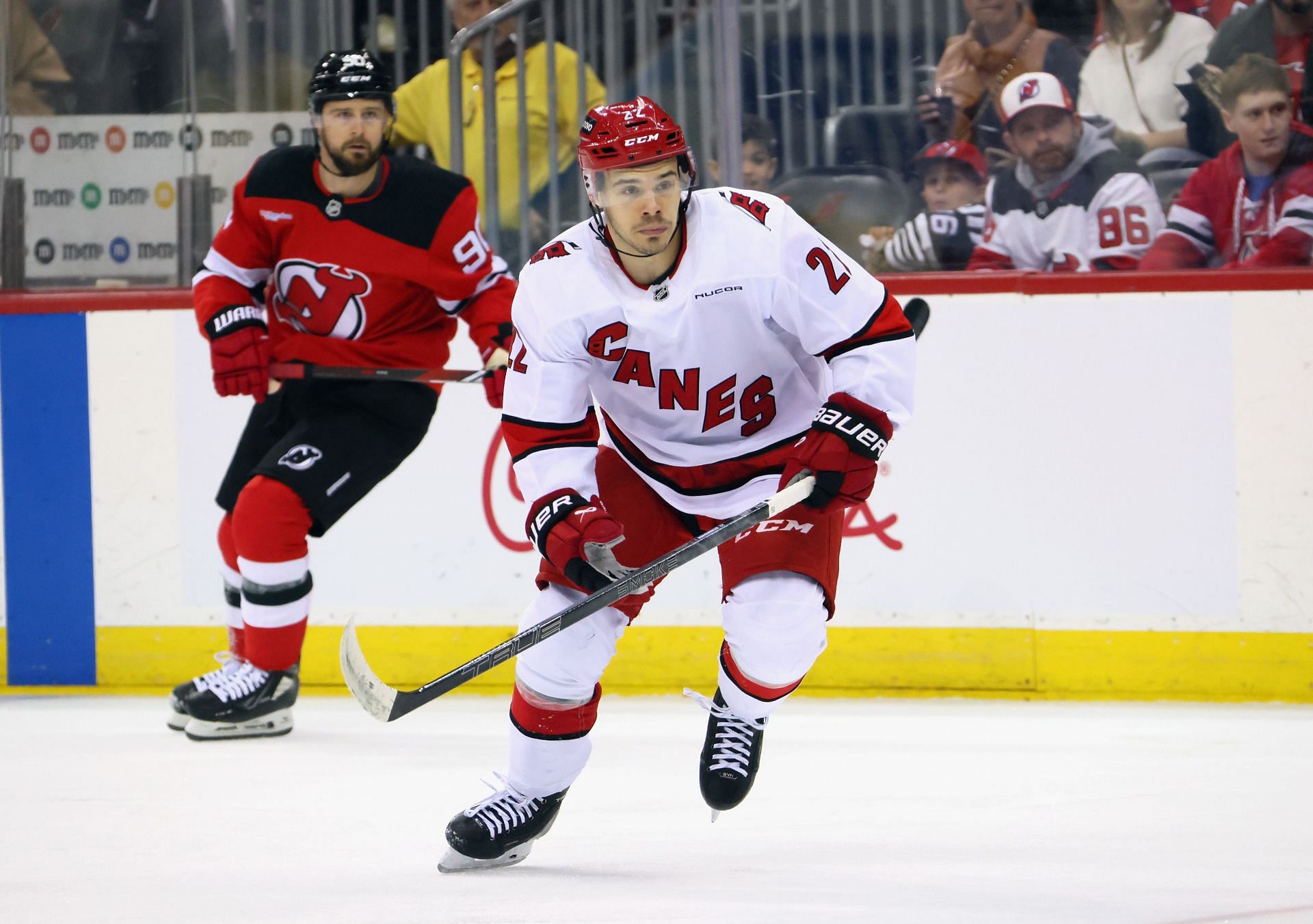 Logan Stankoven Contract & Salary